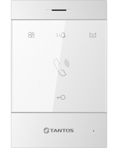 Переговорное аудио устройство Tantos TS-AU в Хасавюрте Вызывные видеопанели малоабонентные Pintop.ru