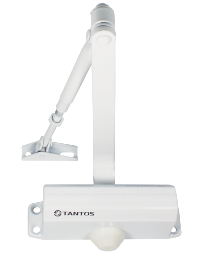 Доводчик Tantos TS-DC065 (Белый) в Хасавюрте Доводчики Pintop.ru
