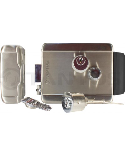 Замок электромеханический Tantos TS-EL2369 Classic в Хасавюрте Электромеханические замки Pintop.ru