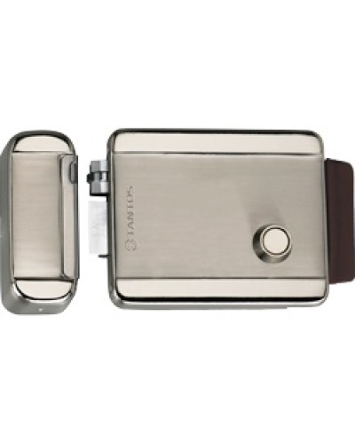 Замок электромеханический Tantos TS-EL2370SS в Хасавюрте Электромеханические замки Pintop.ru