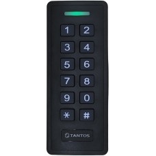 Кодонаборная панель со встроенным считывателем и контроллером Tantos TS-KBD-EMF Plastic