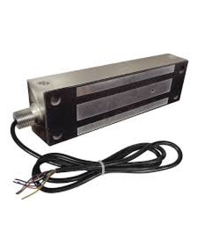 Уличный влагозащищенный электромагнитный замок Tantos TS-ML500-WP в Хасавюрте Электромагнитные замки Pintop.ru