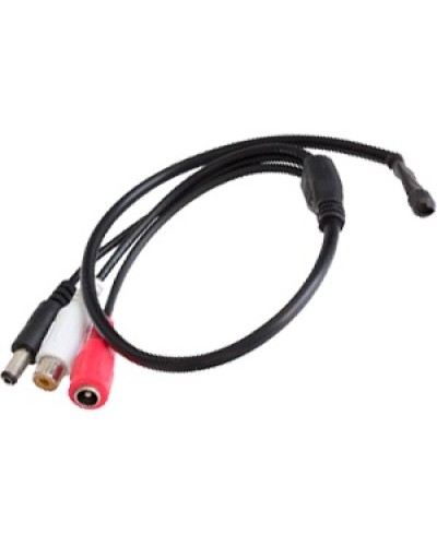 Микрофон Tantos TSa-M51P в Хасавюрте Системы видеонаблюдения Pintop.ru