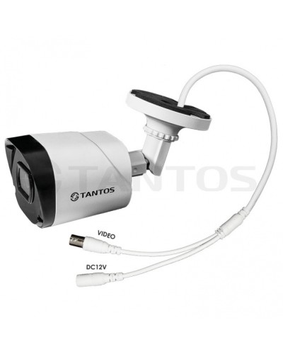 Камера видеонаблюдения в стандартном исполнении Tantos TSc-Pe2HDf (2.8) в Хасавюрте Системы видеонаблюдения Pintop.ru