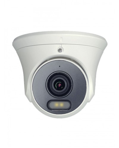 IP-видеокамера в купольном исполнении уличная Tantos Tsi-Ee25FPN в Хасавюрте IP-камеры Pintop.ru