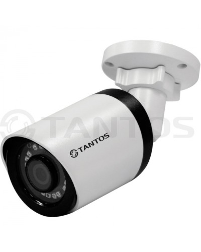 IP-камера видеонаблюдения в стандартном исполнении Tantos TSi-Pe25FP (2.8) в Хасавюрте IP-камеры Pintop.ru