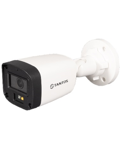 Уличная IP видеокамера Tantos TSi-Peco55FP в Хасавюрте IP-камеры Pintop.ru
