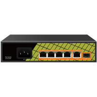 Коммутатор Tantos TSn-4GP6G1S1