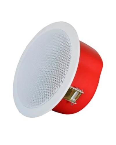 Громкоговоритель потолочныйTantos TSo-PW6K в Хасавюрте Системы оповещения и управления эвакуацией Pintop.ru