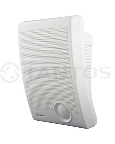 Громкоговоритель настенный Tantos TSo-SW10a в Хасавюрте Аксессуары для СОУЭ Pintop.ru