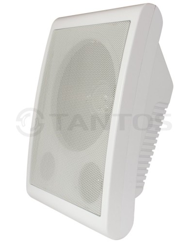Громкоговоритель настенный Tantos TSo-SW6a в Хасавюрте Аксессуары для СОУЭ Pintop.ru