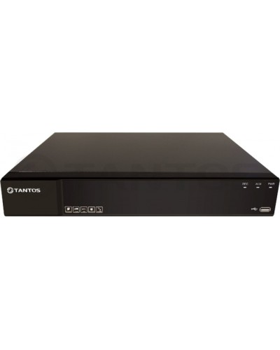 Мультиформатный видеорегистратор Tantos TSr-UV1625 в Хасавюрте Системы видеонаблюдения Pintop.ru