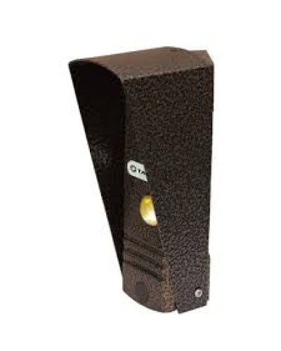 Панель вызывная антивандальная Tantos WALLE (медь) в Хасавюрте Вызывные видеопанели малоабонентные Pintop.ru