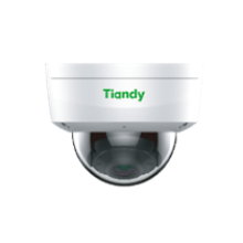 Уличная купольная IP-камера Tiandy TC-C34KS Spec:I3/E/Y/C/SD/2.8mm/V4.2