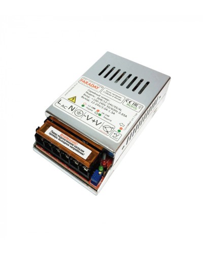 Блок питания True IP Systems 36W/12-24V в Хасавюрте Дополнительное оборудование для СКУД Pintop.ru