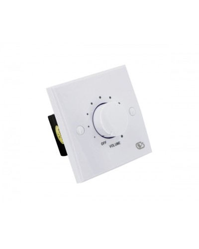 Регулятор громкости встраиваемый VOLTA VC-120R в Хасавюрте Система оповещения и трансляции Volta Pintop.ru