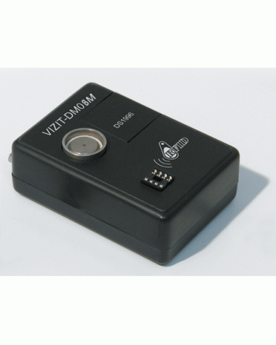 Программатор микросхем памяти домофонов Vizit-DM08M в Хасавюрте Дополнительное оборудование для СКУД Pintop.ru