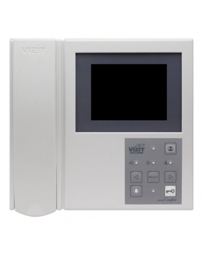 Видеодомофон Vizit-M405 в Хасавюрте Многоабонентные устройства Pintop.ru