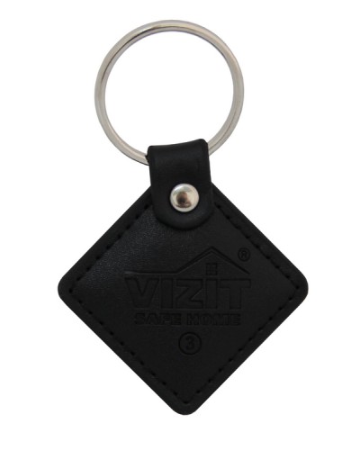 Ключ-идентификатор RF для домофонов Vizit-RF2.2 в Хасавюрте Оптовые идентификаторы Pintop.ru