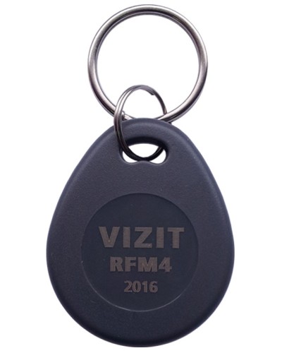 Модуль памяти бесконтактный Vizit-RFM4 в Хасавюрте Оптовые идентификаторы Pintop.ru