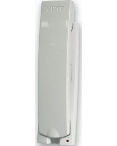 Трубка переговорная Vizit УКП-12-1 в Хасавюрте Многоабонентные устройства Pintop.ru