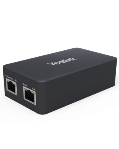 PoE-адаптер Yealink YLPOE30 в Хасавюрте Дополнительное оборудование для сетей Pintop.ru