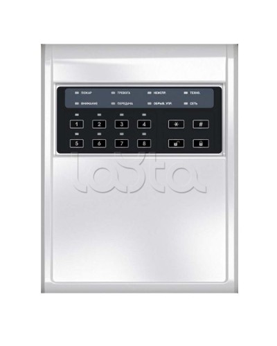 Концентратор сети на 7 приборов РИФ-ОП8 (исп.С) Альтоника Риф-ОП-КС в Хасавюрте Дополнительное оборудование для ОПС Pintop.ru