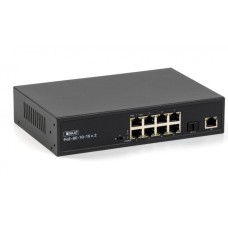 Коммутатор Бастион SKAT PoE-8E-1G-1S v.2