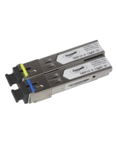 Оптический трансивер TFortis SFP TBSF13-10-12gSC-3i в Хасавюрте Дополнительное оборудование для сетей Pintop.ru