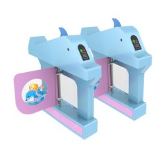 Турникет детский Блокпост ДТ 600