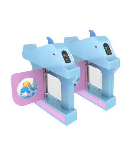 Турникет детский Блокпост ДТ 600 в Хасавюрте Турникеты Pintop.ru