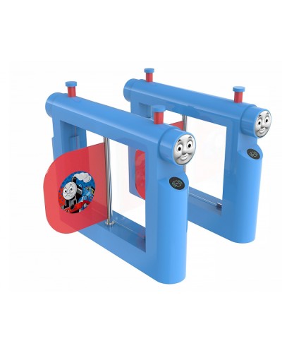 Турникет детский Блокпост ДТ 800 в Хасавюрте Турникеты Pintop.ru