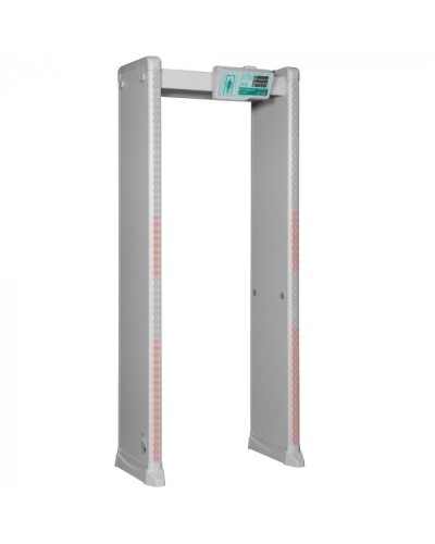 Арочный металлодетектор Блокпост PC Z 600 M с тепловизионной системой Delta 100 в Хасавюрте Металлодетекторы Pintop.ru