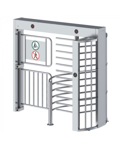 Полноростовой турникет Блокпост СПЕКТР СТ 3 серия Z в Хасавюрте Турникеты Pintop.ru
