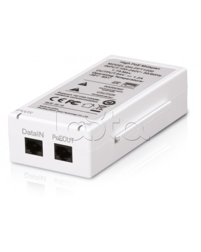 PoE-инжектор Болид PI-01 в Хасавюрте Блоки питания для кожухов и камер Pintop.ru