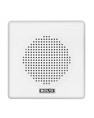 Оповещатель речевого оповещения Болид ОПР-С003.1 в Хасавюрте Охранно-пожарное оборудование Pintop.ru