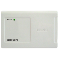 Счетчик расхода адресный Болид С2000-АСР8