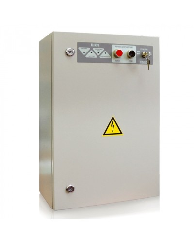 Шкаф контрольно-пусковой Болид ШКП-110 с УПП в Хасавюрте Охранно-пожарное оборудование Pintop.ru