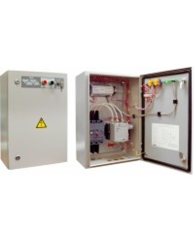 Шкаф контрольно-пусковой Болид ШКП-4 в Хасавюрте Охранно-пожарное оборудование Pintop.ru