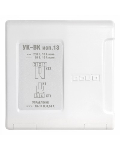 Устройство Болид УК-ВК исп.13 в Хасавюрте Дополнительное оборудование для ОПС Pintop.ru