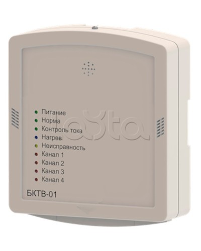 Блок контроля температуры и влажности, ДИП-Интеллект БКТВ-01 в Хасавюрте Приемно-контрольные приборы Pintop.ru