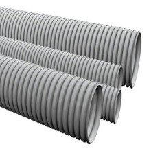 Труба гофр. ПВХ 25 мм (50м) Экопласт (10025)