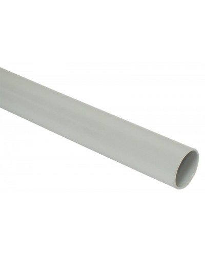 Труба гладкая ПНД диам 25 мм, без галогена (100м) Экопласт 22025HF в Хасавюрте Труба (ОКЛ) Экопласт Pintop.ru