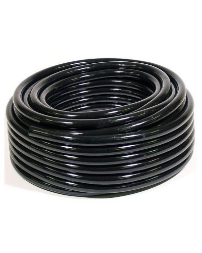 Труба гладкая ПНД диам 63 мм, без галогена (100м) Экопласт 22063HF в Хасавюрте Труба (ОКЛ) Экопласт Pintop.ru