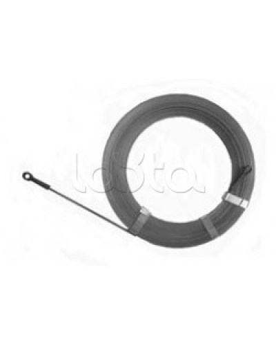 Зонд для протяжки кабелей (стал.), длина 10 м Экопласт 42210S в Хасавюрте Аксессуары для кабель-канала Pintop.ru