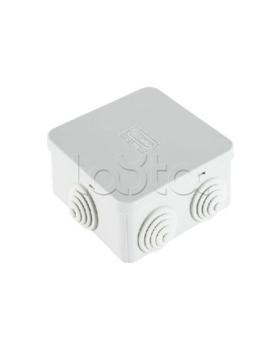 Коробка распределительная Экопласт 44006HF в Хасавюрте Распределительные коробки Pintop.ru