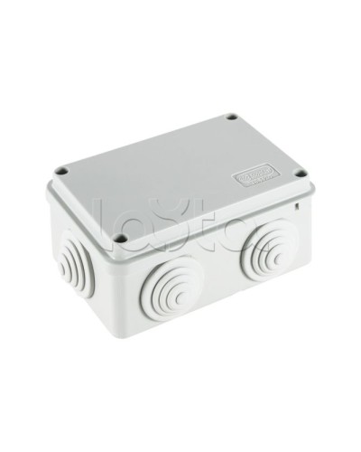 Коробка уравнивания потенциалов Экопласт 44008HF в Хасавюрте Распределительные коробки Pintop.ru