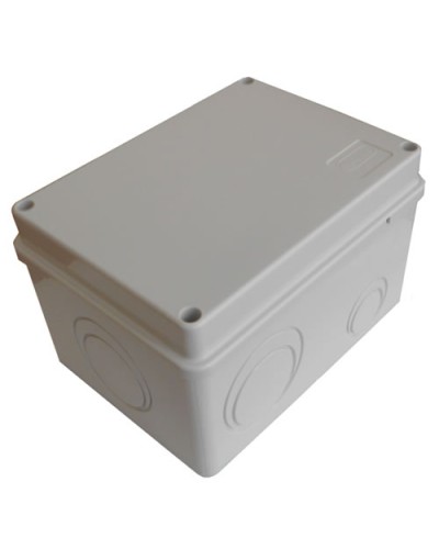 Коробка распределительная без сальников о/п 150х110х110, 6 вых. Экопласт 44061 в Хасавюрте Распределительные коробки Pintop.ru