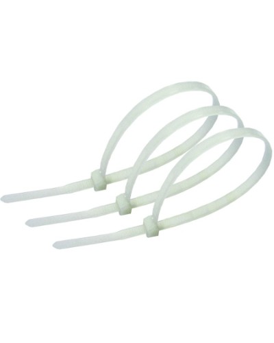 Хомут кабельный 4,8x500 мм (100 шт/уп) Экопласт 45501 в Хасавюрте Стяжки-хомуты Pintop.ru