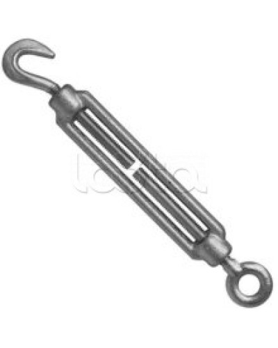 Талреп крюк-кольцо DiN1480 М8, (1уп=20шт) Экопласт (47562) в Хасавюрте Трос и аксессуары Pintop.ru